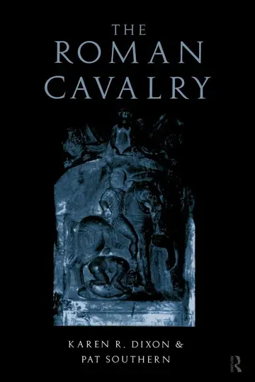 Cover of The Roman Cavalry