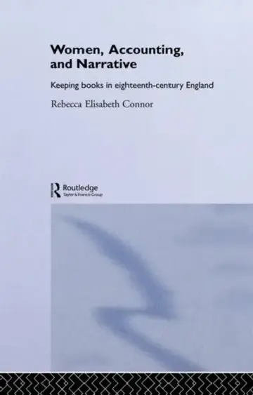 Cover of Women, Accounting and Narrative