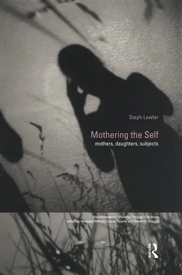 Cover of Mothering the Self