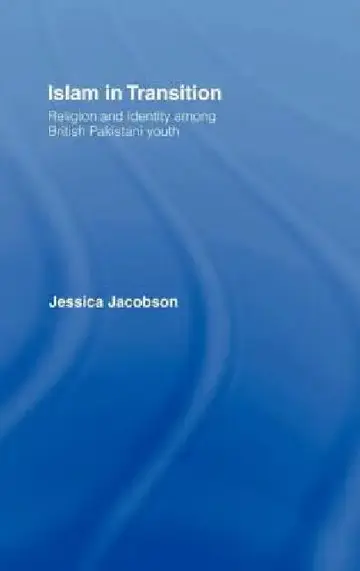 Cover of Islam in Transition