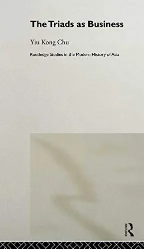 Cover of The Triads as Business
