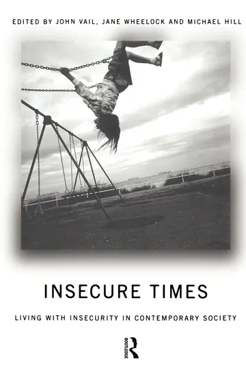 Cover of Insecure Times