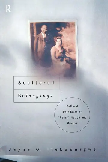 Cover of Scattered Belongings