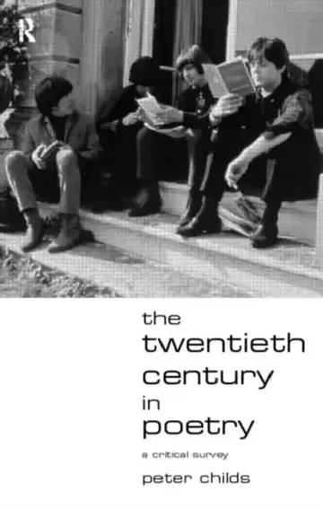 Cover of The Twentieth Century in Poetry