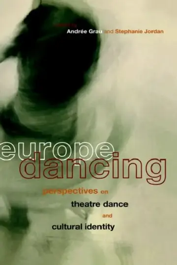 Cover of Europe Dancing