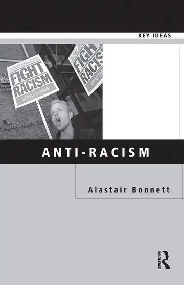 Cover of Anti-Racism