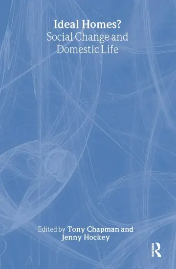 Cover of Ideal Homes?