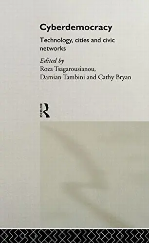 Cover of Cyberdemocracy