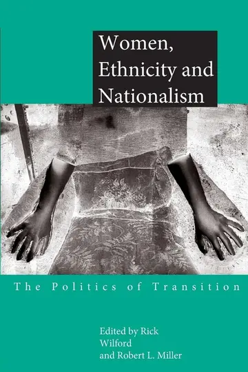 Cover of Women, Ethnicity and Nationalism