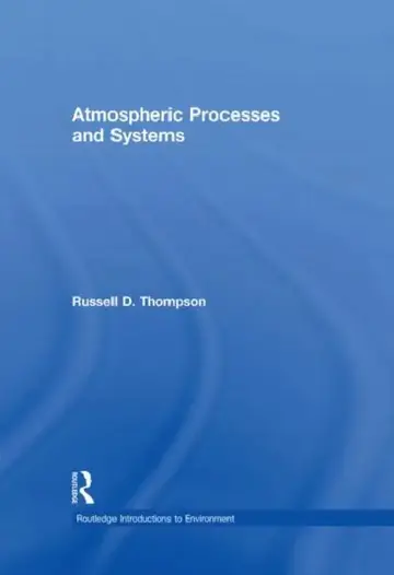 Cover of Atmospheric Processes and Systems