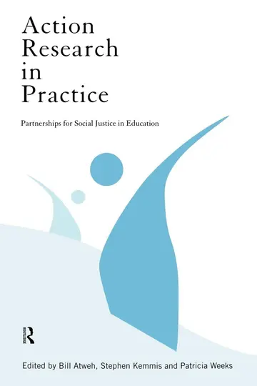 Cover of Action Research in Practice