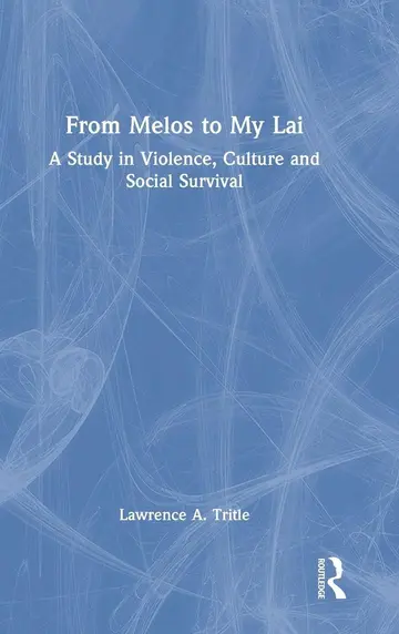 Cover of From Melos to My Lai
