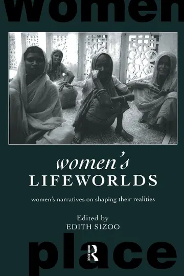 Cover of Women's Lifeworlds