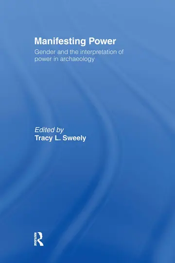 Cover of Manifesting Power