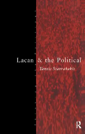 Cover of Lacan and the Political
