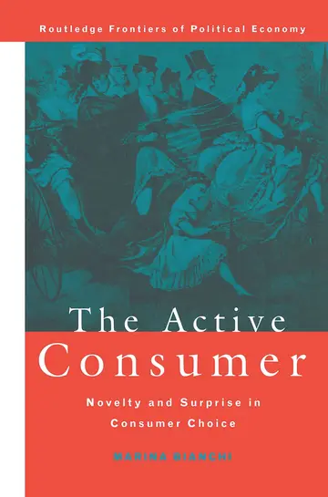 Cover of The Active Consumer