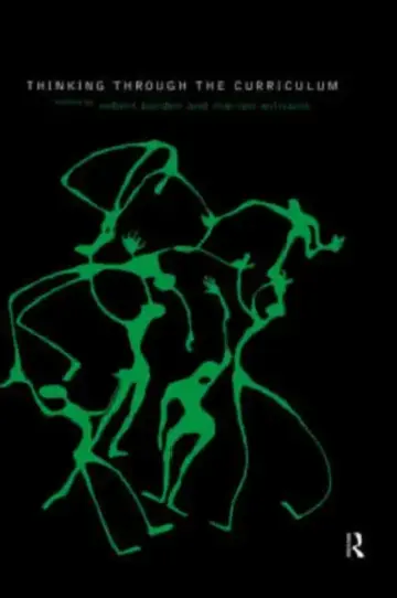 Cover of Thinking Through the Curriculum