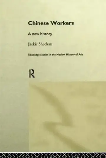Cover of Chinese Workers