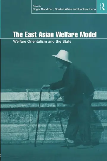 Cover of The East Asian Welfare Model