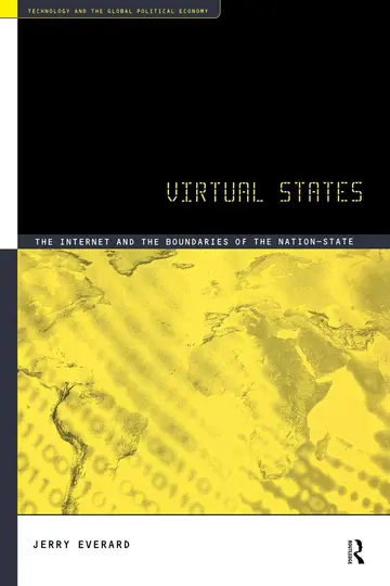Cover of Virtual States