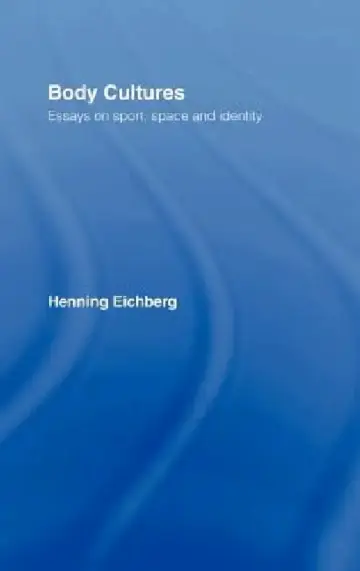 Cover of Body Cultures