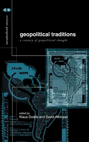 Cover of Geopolitical Traditions