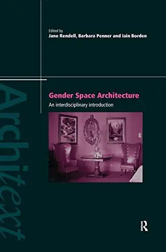 Cover of Gender Space Architecture