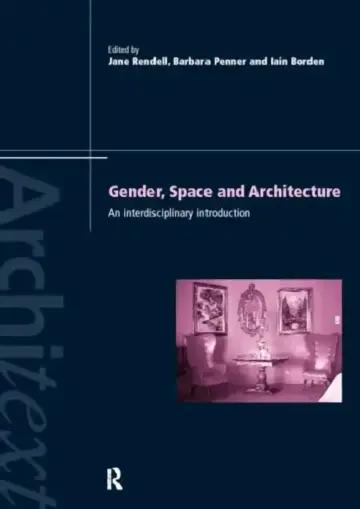 Cover of Gender Space Architecture