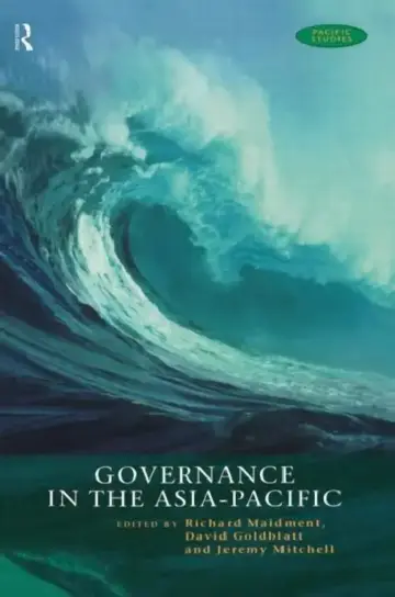 Cover of Governance in the Asia-Pacific