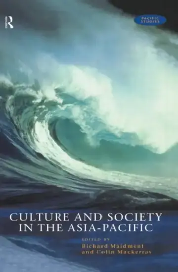 Cover of Culture and Society in the Asia-Pacific
