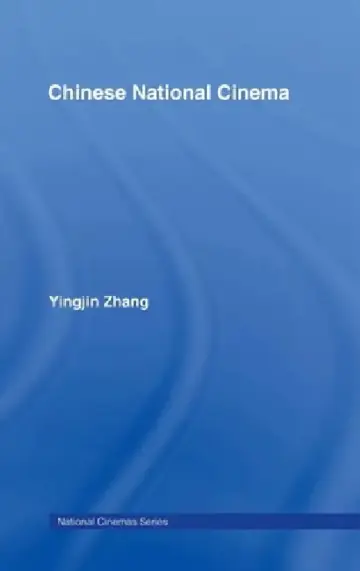 Cover of Chinese National Cinema