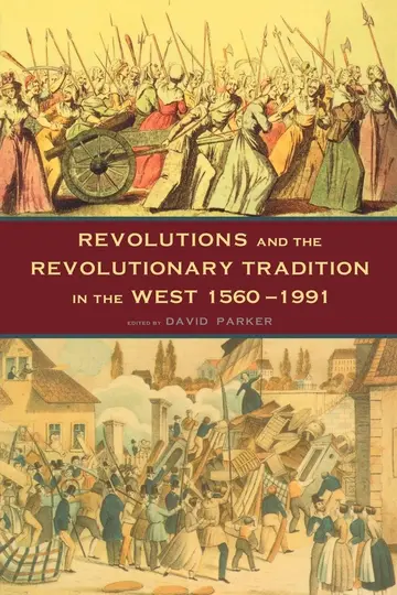 Cover of Revolutions and the Revolutionary Tradition
