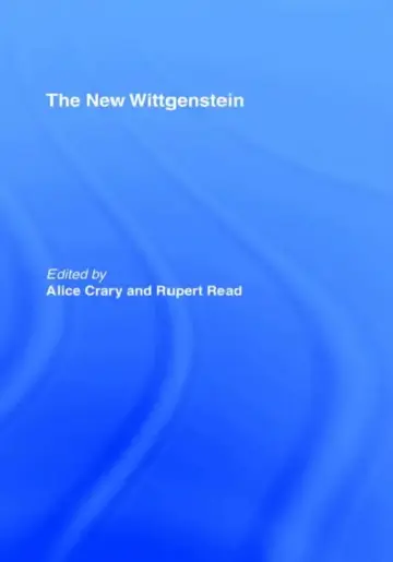 Cover of The New Wittgenstein