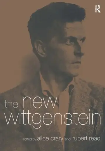 Cover of The New Wittgenstein
