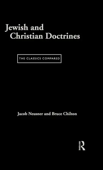 Cover of Jewish and Christian Doctrines