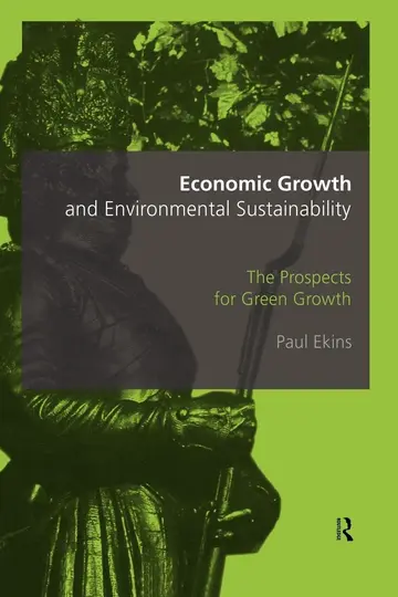 Cover of Economic Growth and Environmental Sustainability