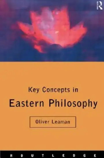 Cover of Key Concepts in Eastern Philosophy