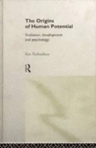 Cover of The Origins of Human Potential
