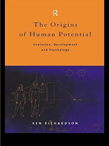 Cover of The Origins of Human Potential