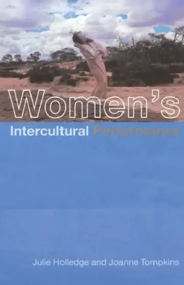 Cover of Women's Intercultural Performance