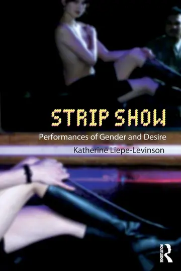Cover of Strip Show