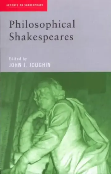 Cover of Philosophical Shakespeares