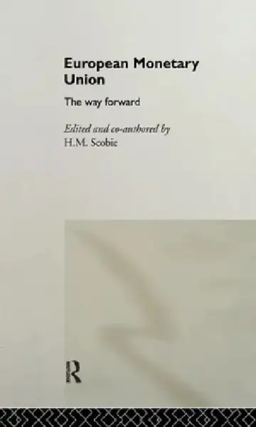 Cover of European Monetary Union