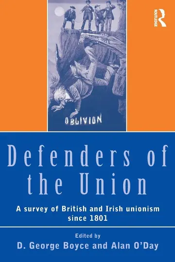 Cover of Defenders of the Union