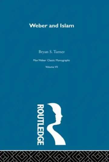 Cover of Weber & Islam V 7