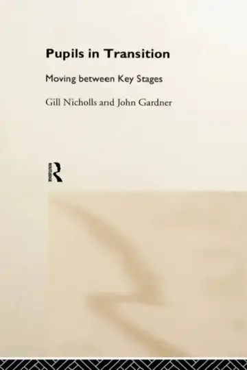 Cover of Pupils in Transition
