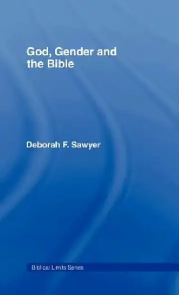 Cover of God, Gender and the Bible