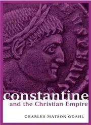Cover of Constantine and the Christian Empire