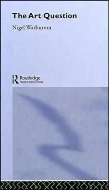 Cover of The Art Question
