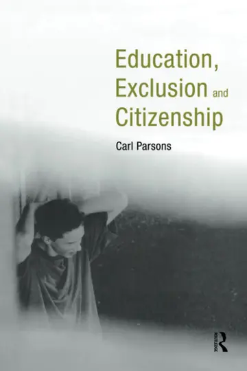 Cover of Education, Exclusion and Citizenship